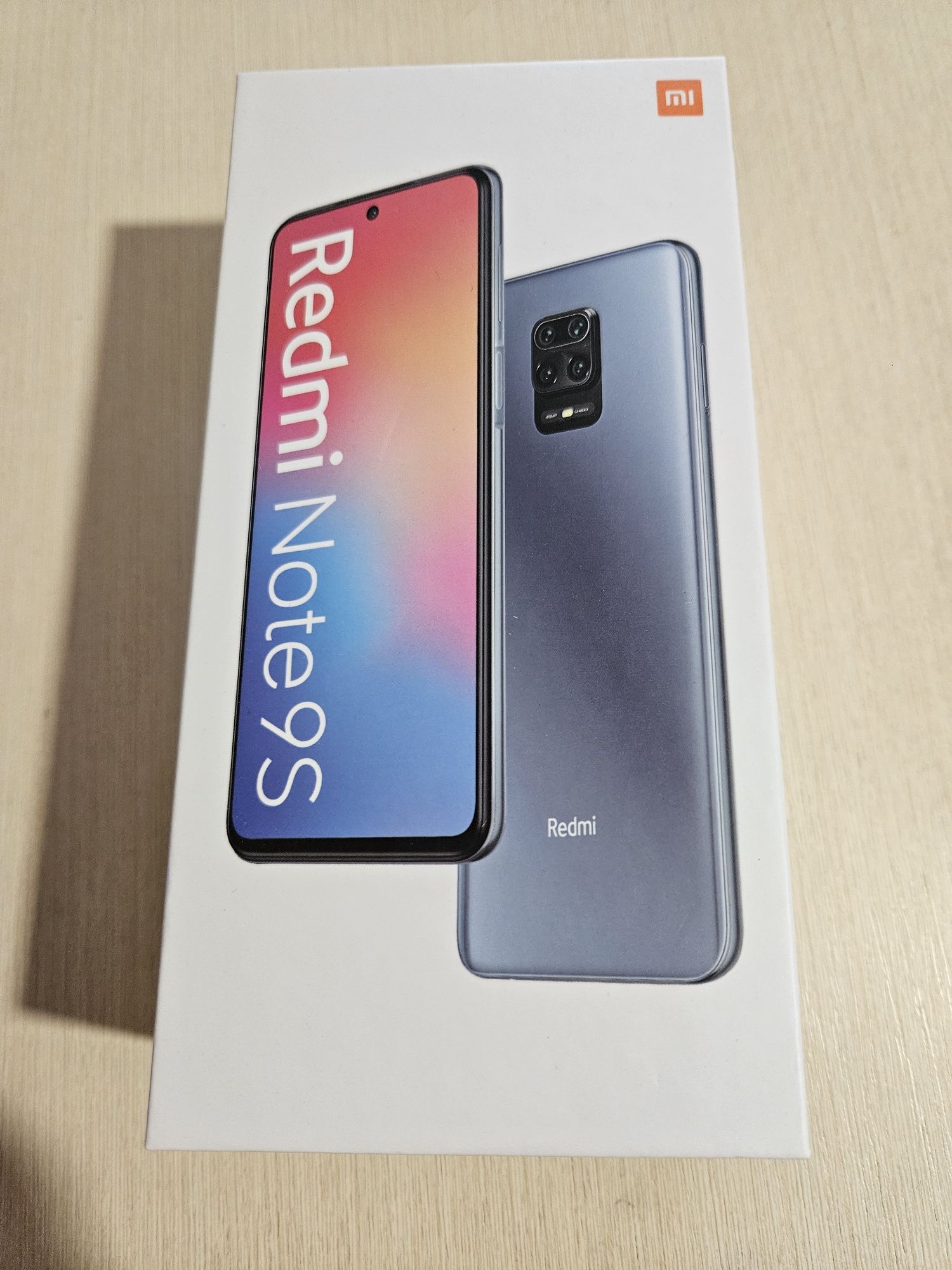 Xiaomi Redmi Note 9s 4GB RAM 64 ROM