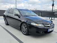 Honda Accord Lift 2.2Diese, Sprawna, Mały Przebieg, Okazja