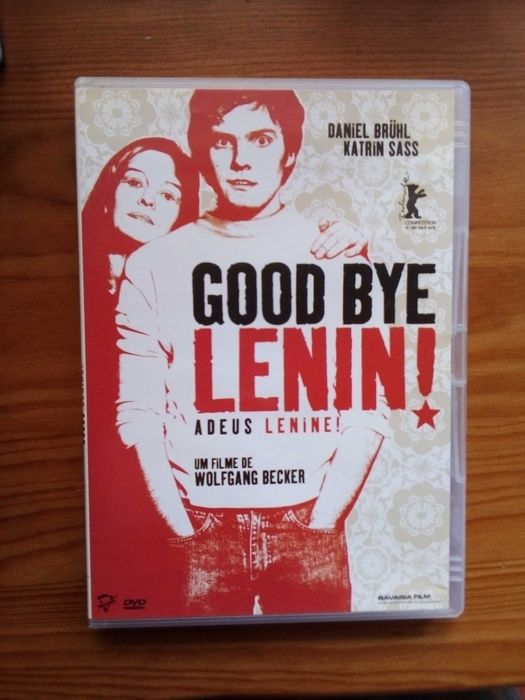 Good Bye Lenine "Adeus Lenine" - Wolfgang Becker / Daniel Bruhl