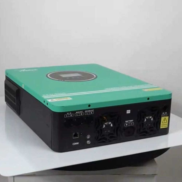 Перетворювач напруги гібридний, повний комплект инвертор Anern 4200W