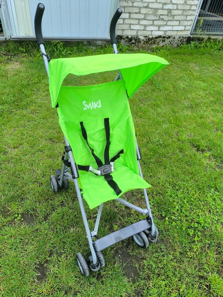 Wózek spacerowy parasolka Smiki