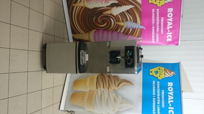 Maszyny do lodów Taylor z gwarancją i servisem
