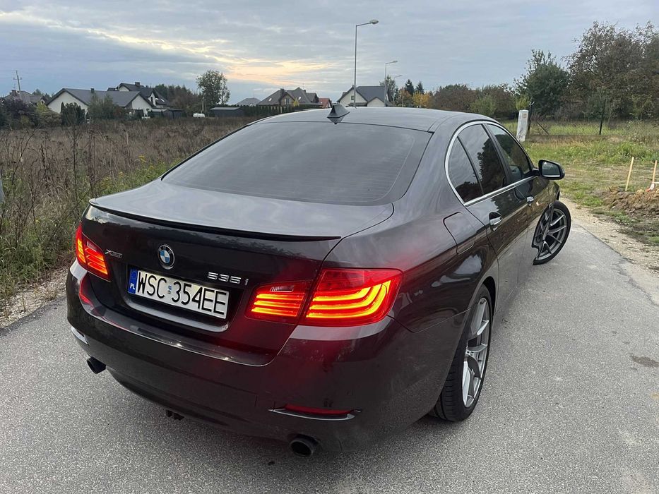 Sprzedam BMW 535 i