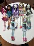 Zestaw lalek Monster High