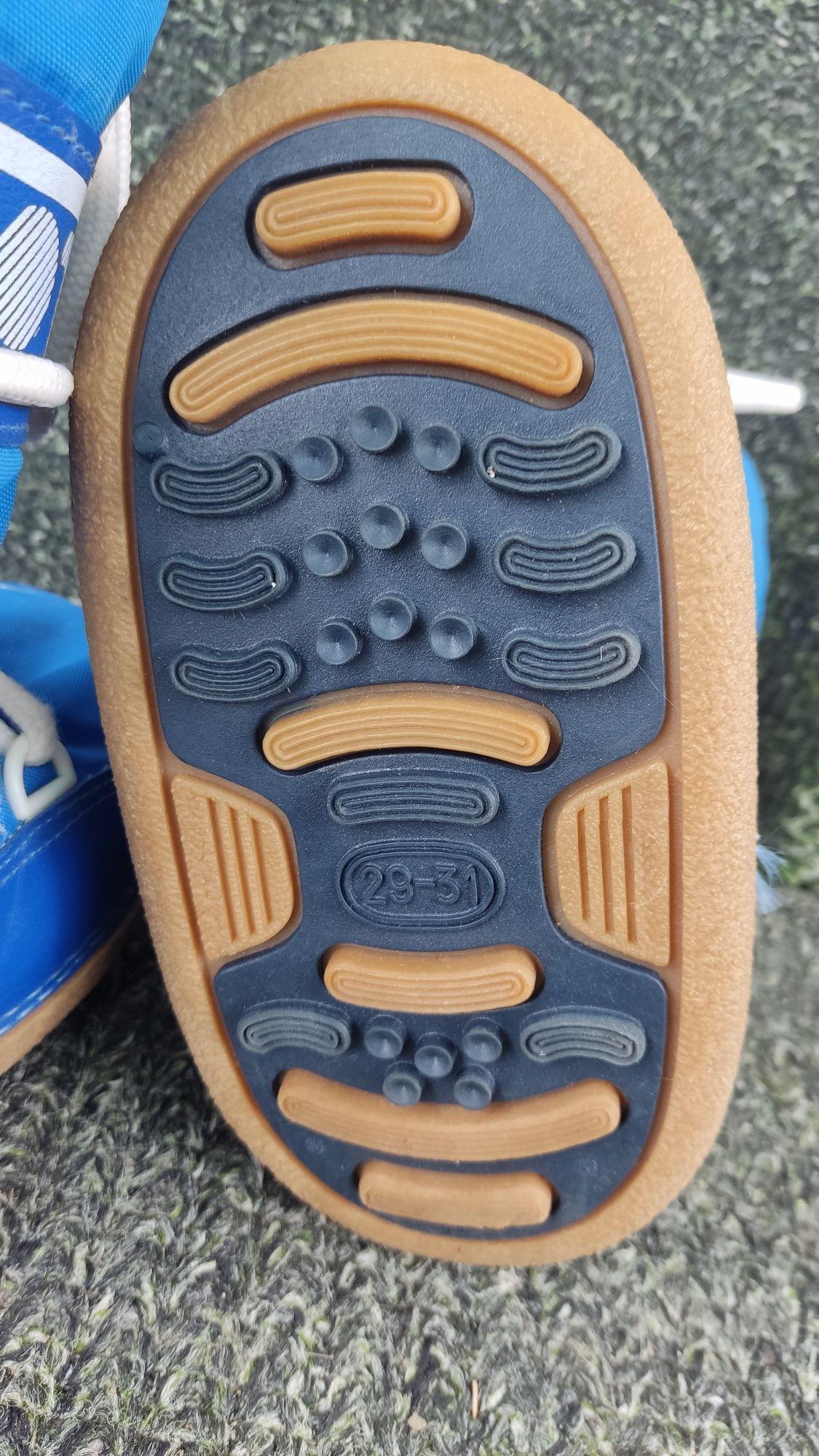 Moon boot, луноходи дитяч, 29,30,31 - розмір