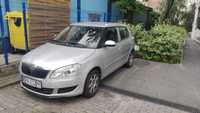 Skoda Fabia II 1.6 TDI 75km 2010r