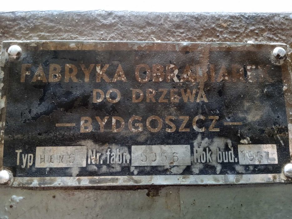Grubościówka Jednostronna