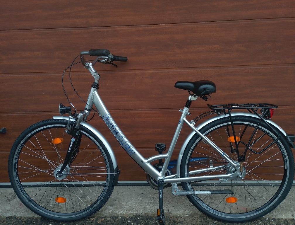 Велосипед Kettler Shimano Nexus 8