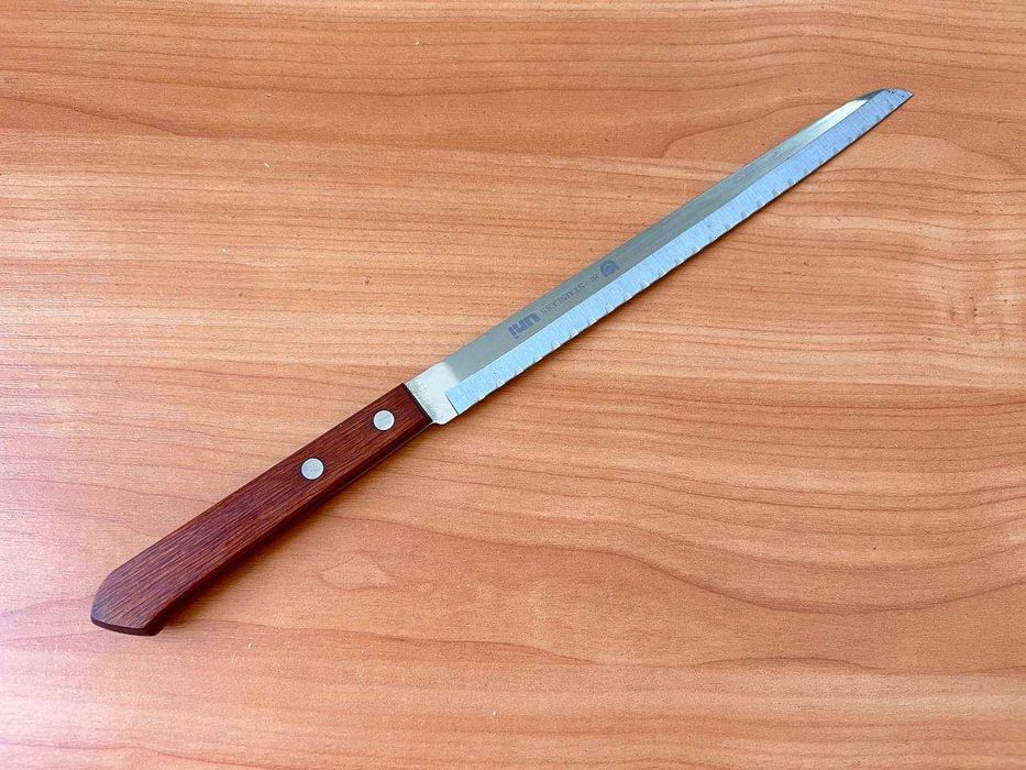 Кухонный японский Нож для ветчины UNI