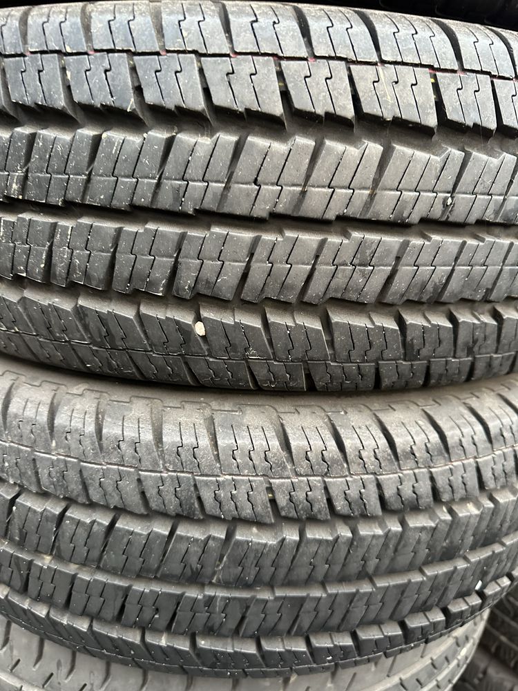 Opona opony 215/75r16c nexen roadian ct8
