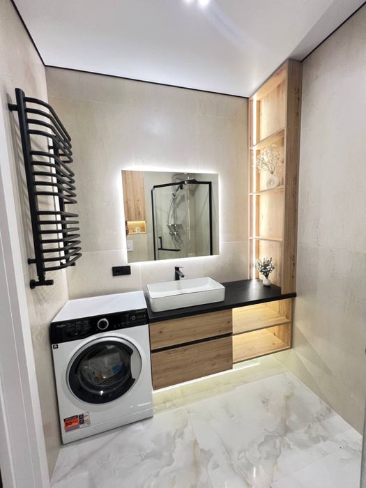 Продаю власну 1,5 к квартиру ЖК Міленіум на березі озера