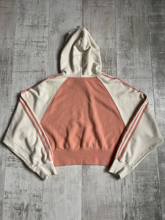 кроп худі Adidas