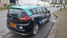 Licença de taxi porto