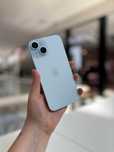 iPhone 15 128 GB Blue | 2 lata gwarancji