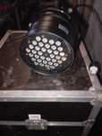 Led par діодний прожектор 36*3
