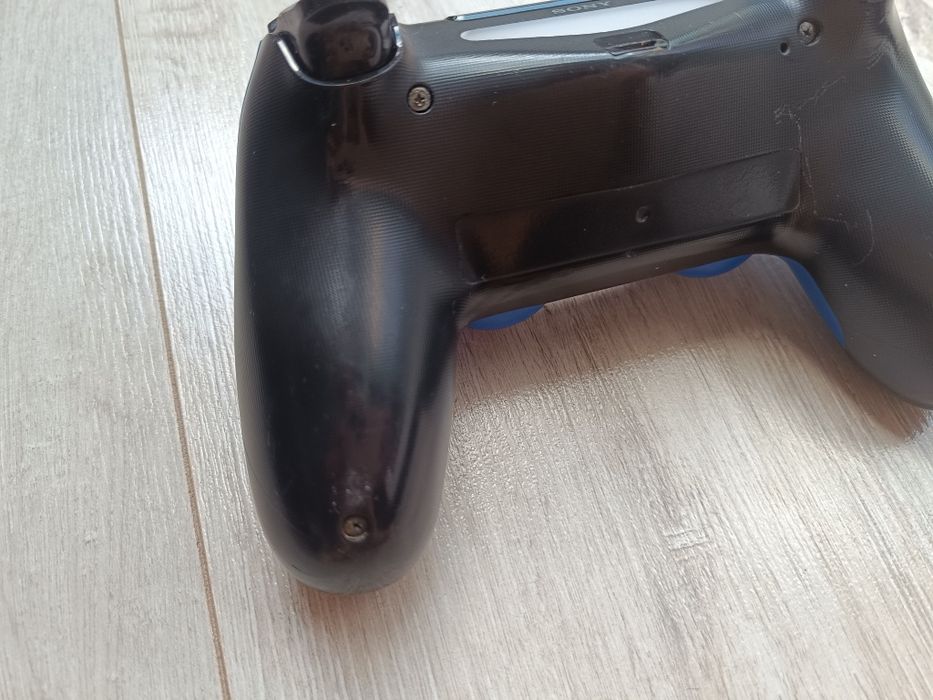 Kontroler PS4 Sony oryginalny bezprzewodowy pad niebieski