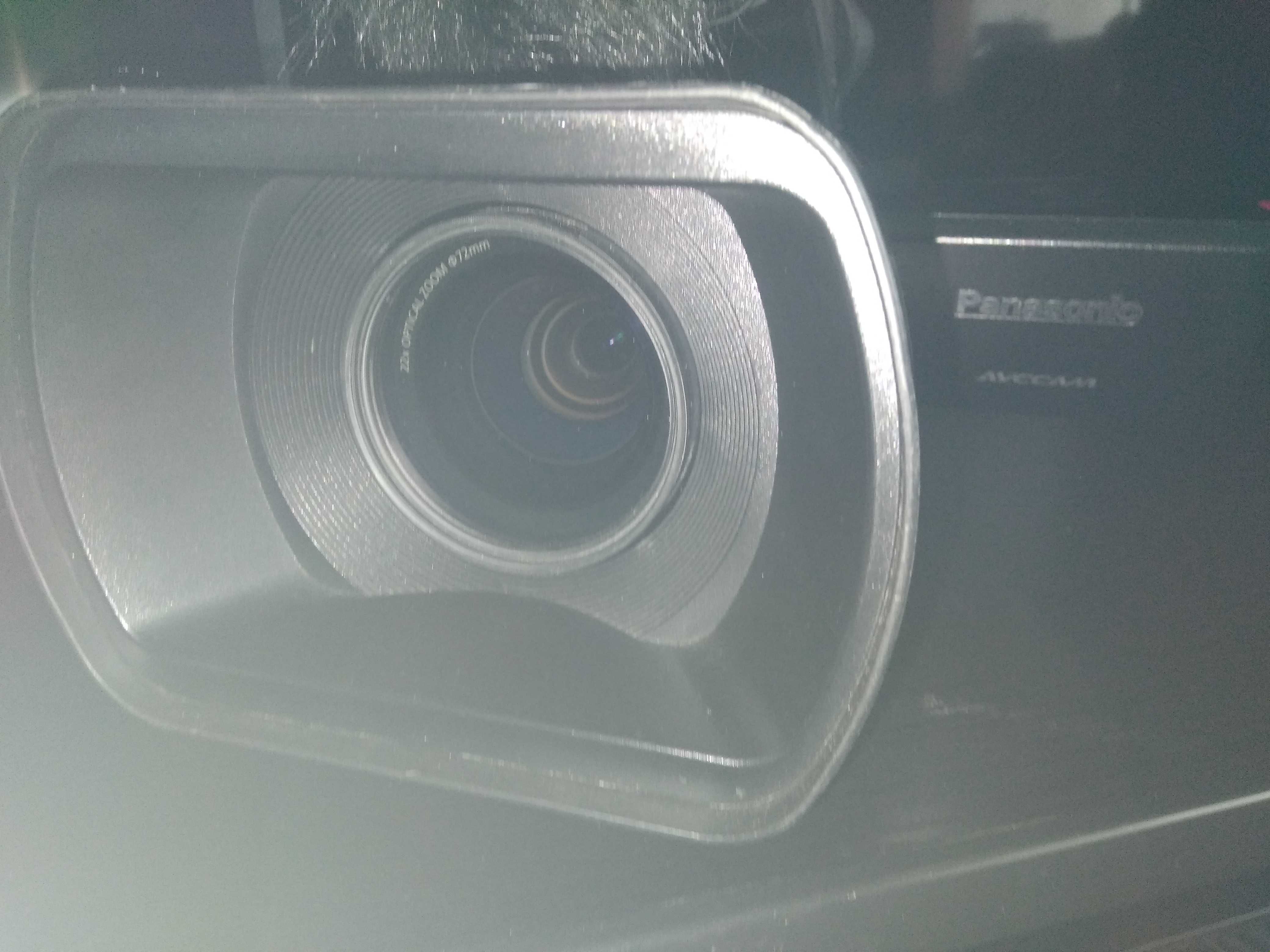 Kamera Pansonic AG-AC 130EJ