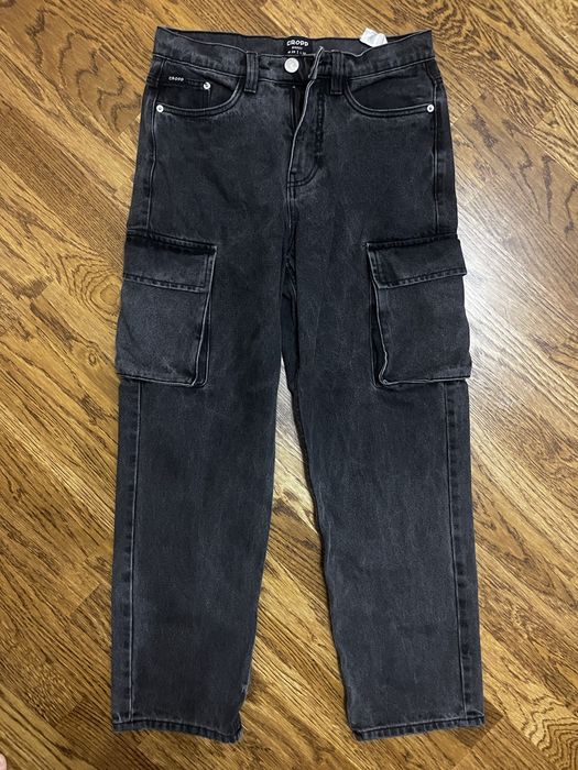 Джинси Cropp baggy