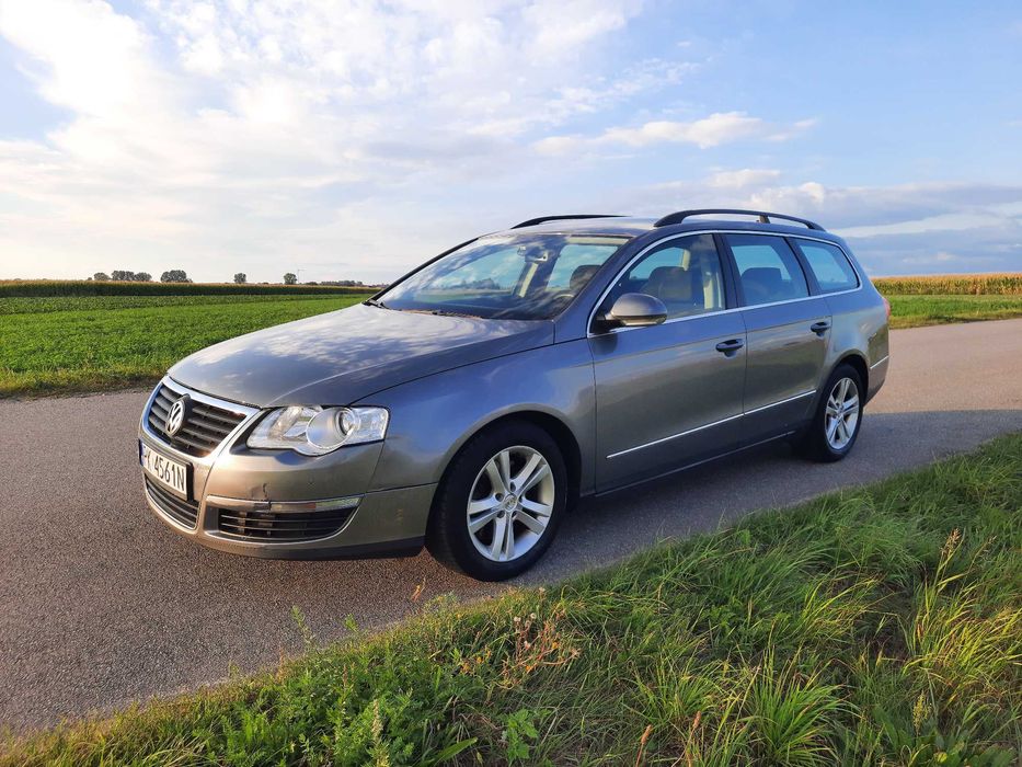 Volkswagen Passat B6 Kombi 1.9 TDI