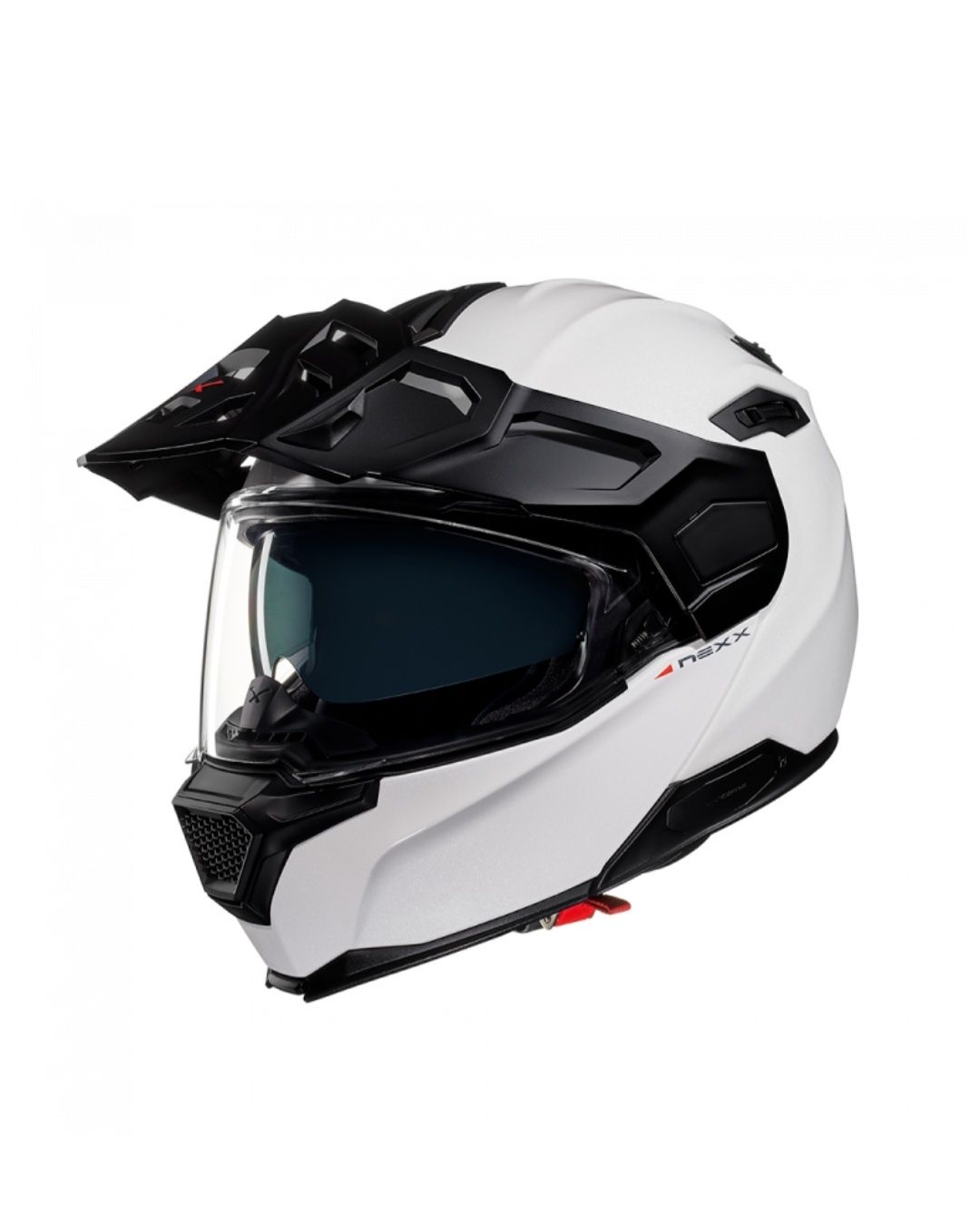 Nexx X.Vulijord Branco Capacete Modular XL