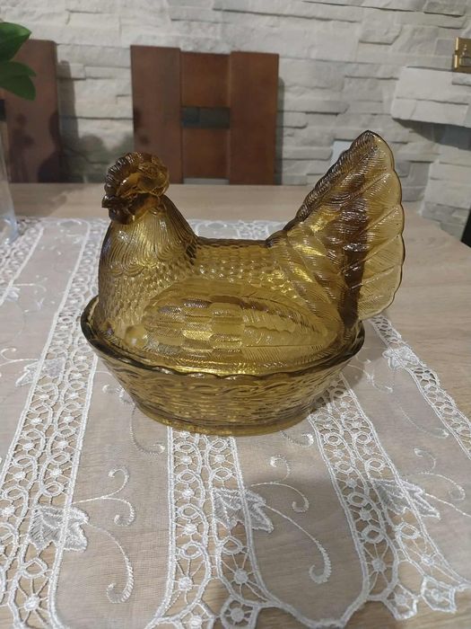 Ząbkowice duża miodowa kura