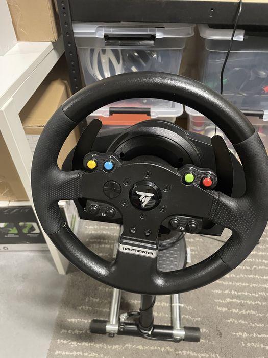 Kierownica Thrustmaster TMX wheelnstand pro sim racing