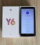 Smartfon Huawei Y6 2 GB / 16 GB 4G (LTE) mało używany jak nowy