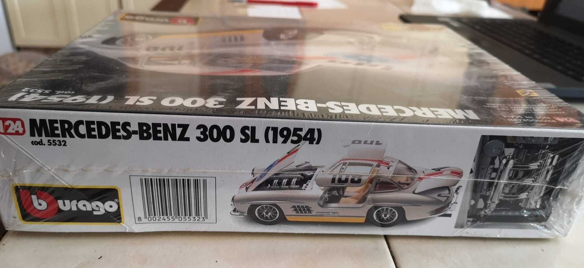 Mercedes-Benz 300 SL (1954) Bburago