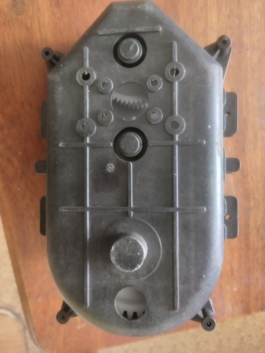 Редуктор мясорубки