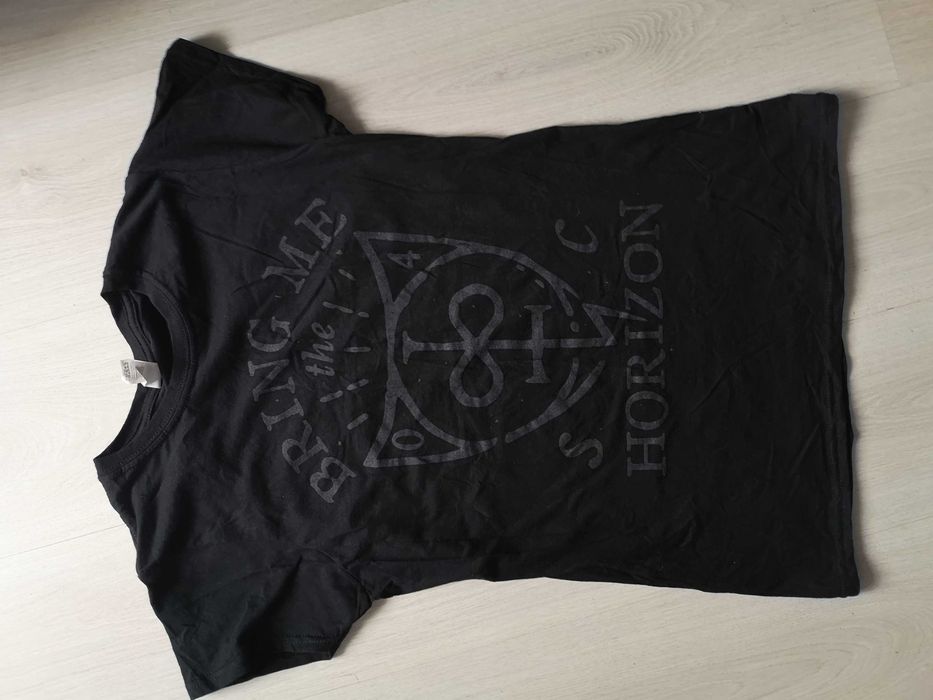 Bring me the horizon BMTH мерч