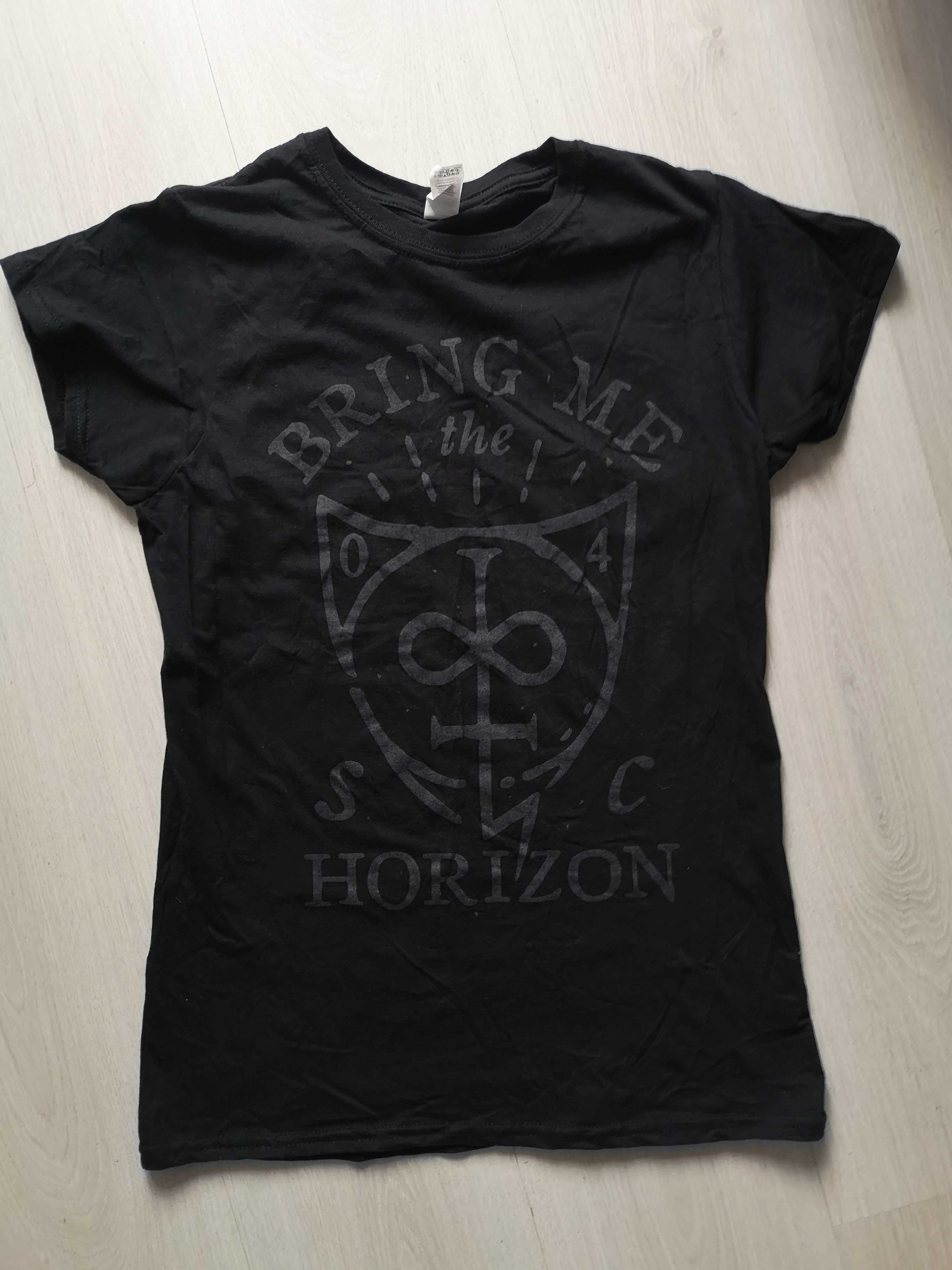 Bring me the horizon BMTH мерч