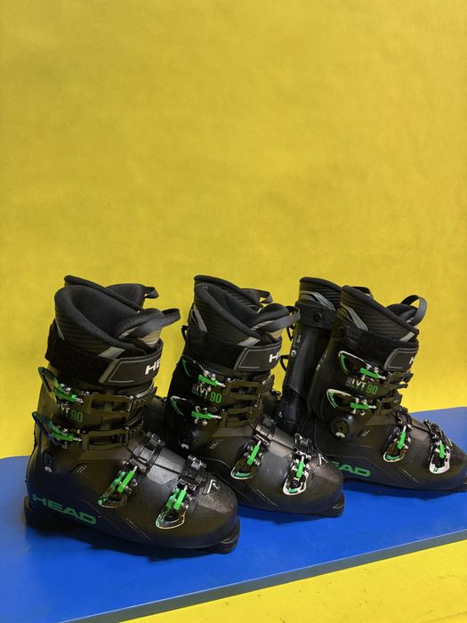 Buty Narciarskie Head Edge LYT 90 RAJSKIRENT