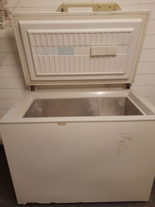 Морозильна камера