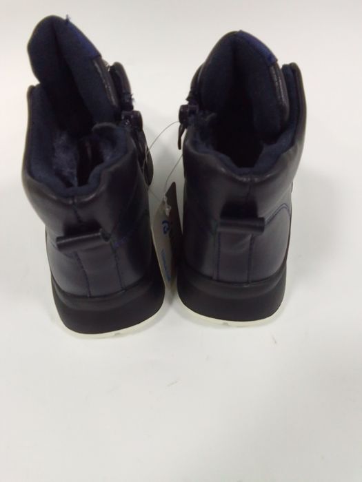 Зимние ботинки для девочки 27 размер