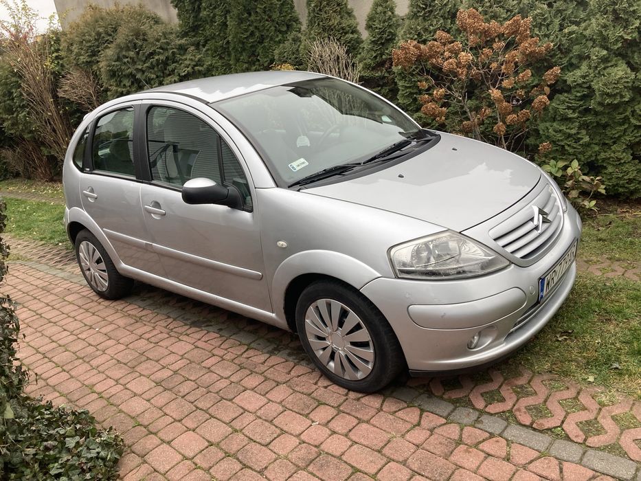 Citroen C3 2005r exclusive 1.4 HDI automat