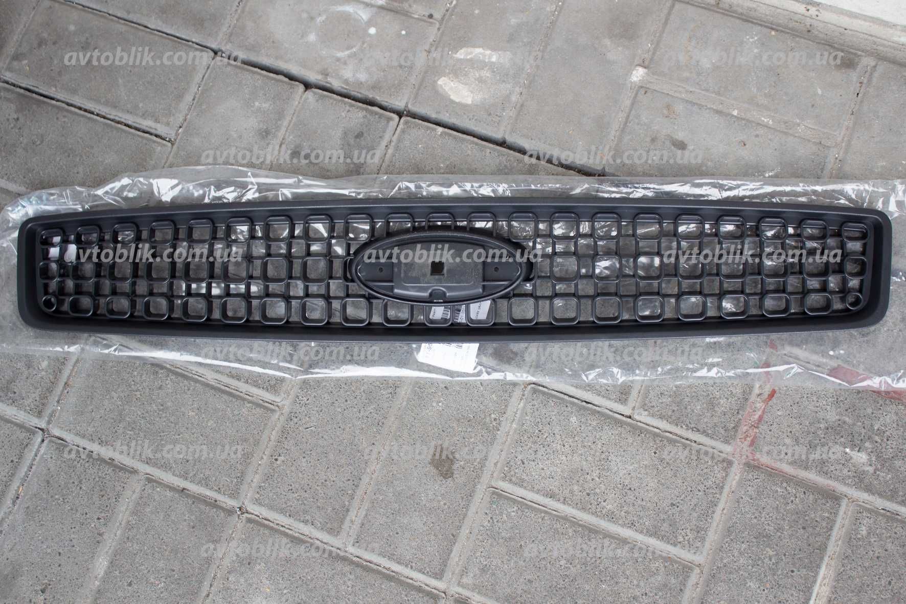Решетка Ford Fiesta, Focus, Kuga, Escape, Mondeo, Fusion, C-Max, Edge