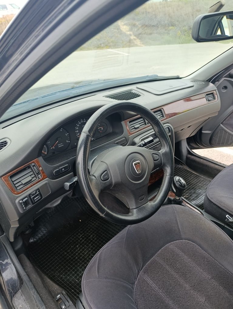 Rover 45 diesel em bom estado