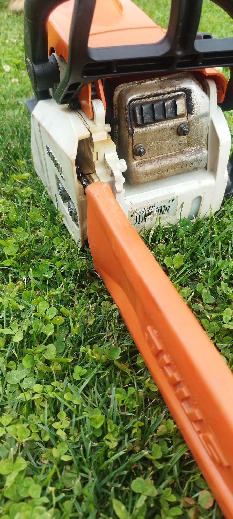Piła pilarka Stihl MS 170