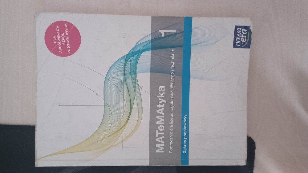 Matematyka 1 Zakres Podstawowy Nowa Era