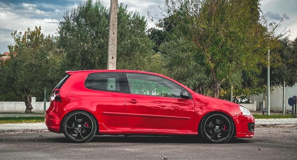 VW Golf GTI V Edition 30 DSG