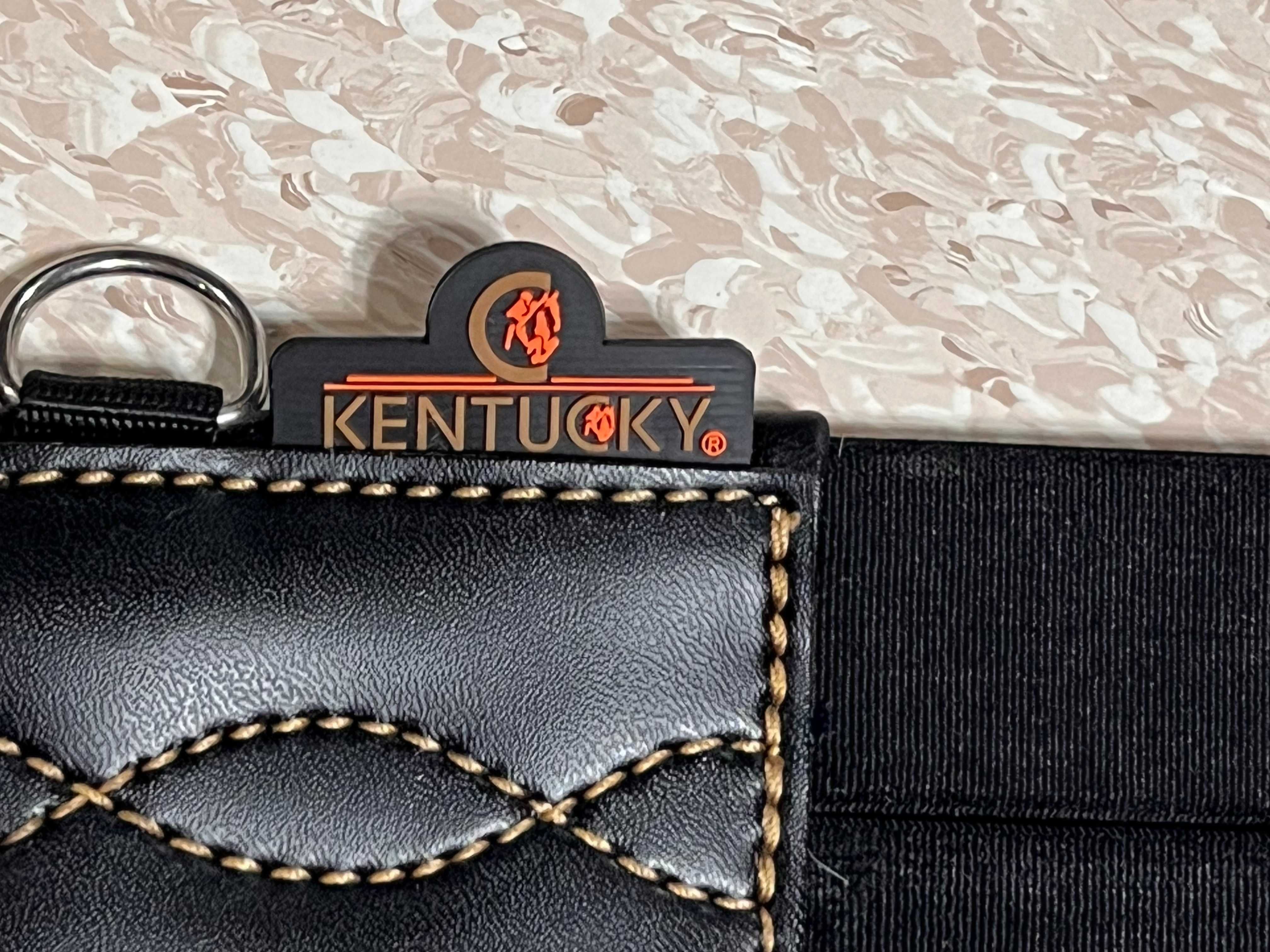 Popręg anatomiczny Kentucky Horsewear 135 cm{odpowiada 125cm}