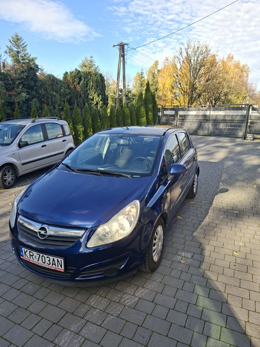 Opel Corsa D - Polski Salon