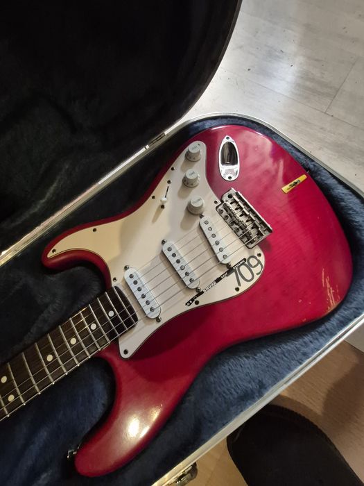 Fender Stratocaster Higway one