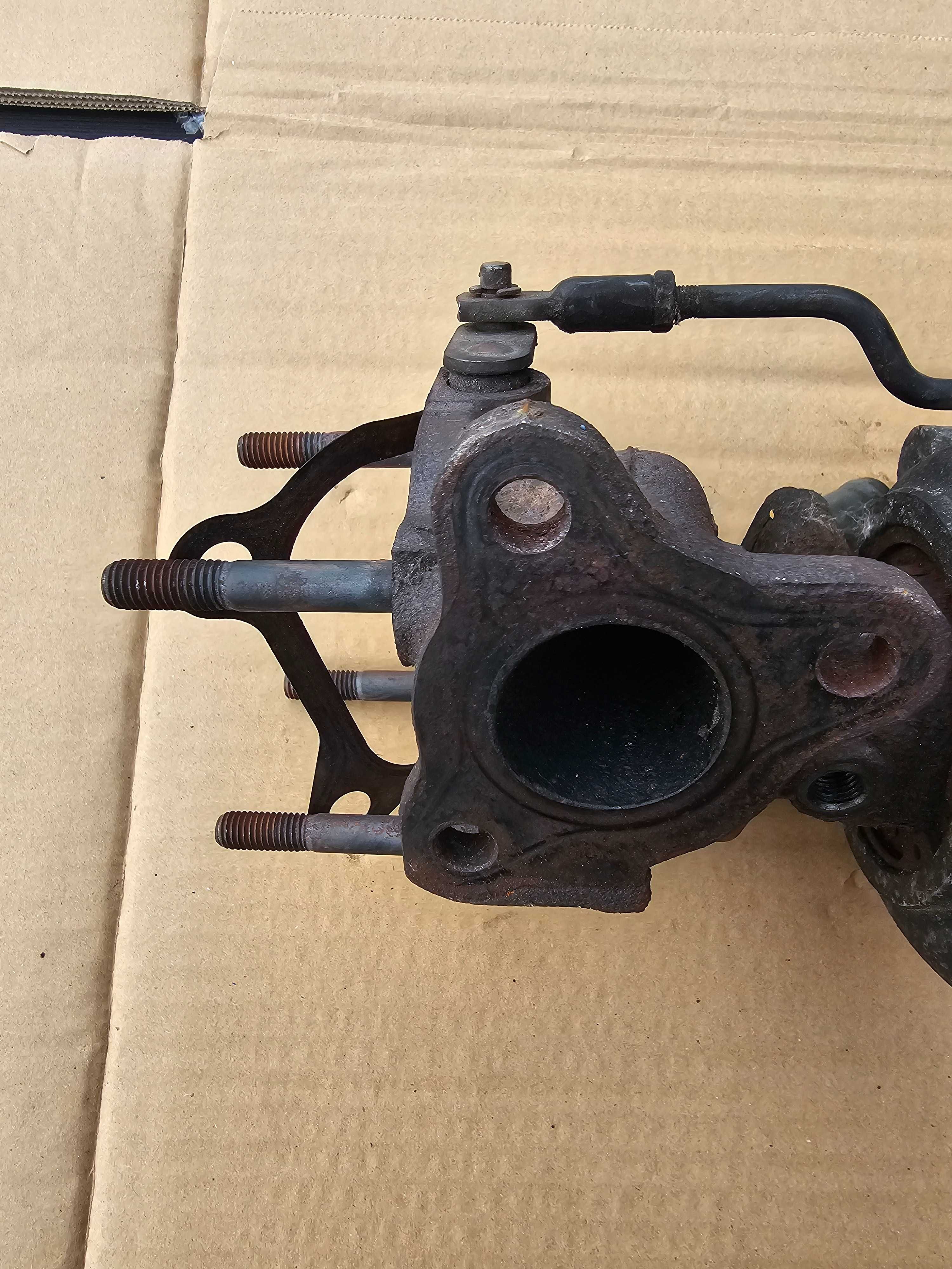 Turbina Opel Astra G 1.7 DTI