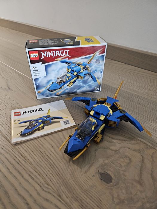 Lego Nonjago zestaw 71784