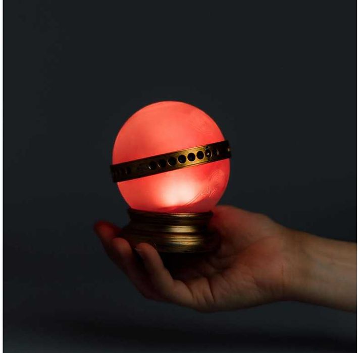 Harry Potter lampka nocna przypominajka na biurko dla dziecka