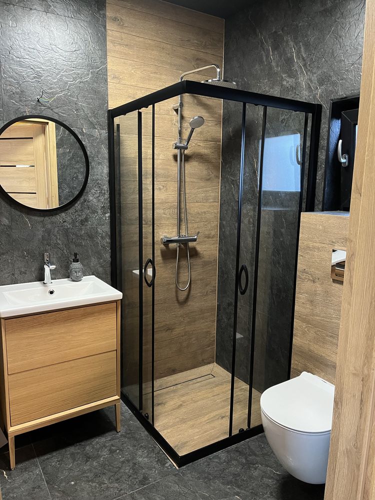 Całoroczne domki, apartament, pokój nad morzem Mielenko / Mielno