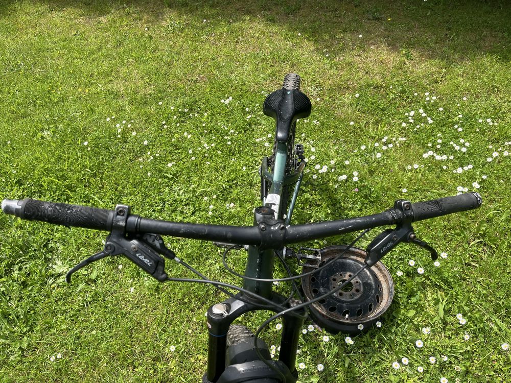 Rower enduro dartmoor primal pro 29”