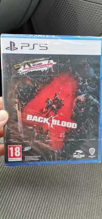 Back 4 Blood - PlayStation 5 (SELADO)