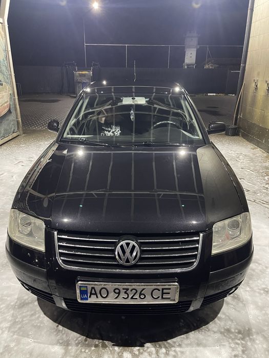 Пасса б5+.Passat b5+